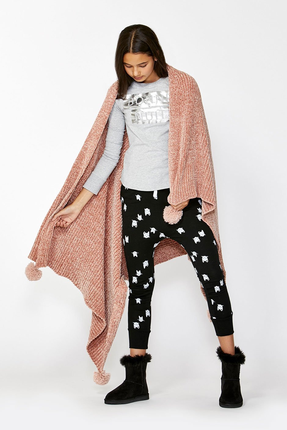 [TEST] Kids Chenille Blanket