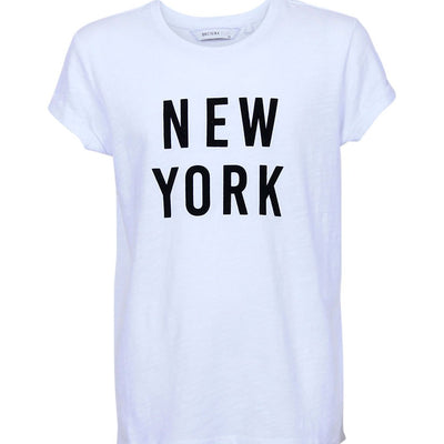 [TEST] Kids New York Applique Tee