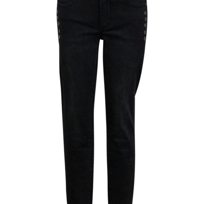 [TEST] Kids Eyelet Detail Jean
