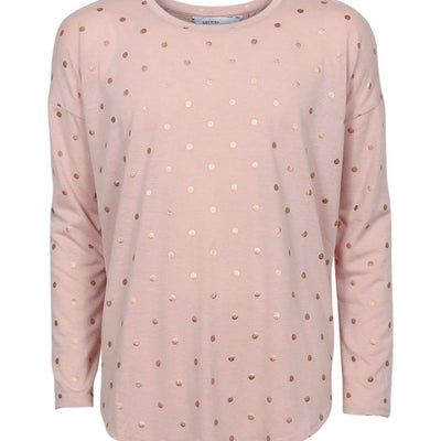 [TEST] Kids Long Sleeve Spot Tee