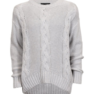 [TEST] Kids Cable Knit Pullover