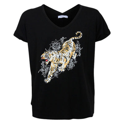 [TEST] Kids Tiger Graphic Tee