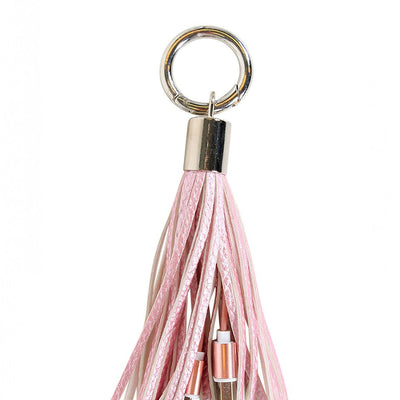 [TEST] Kids USB Cable Tassel Keyring