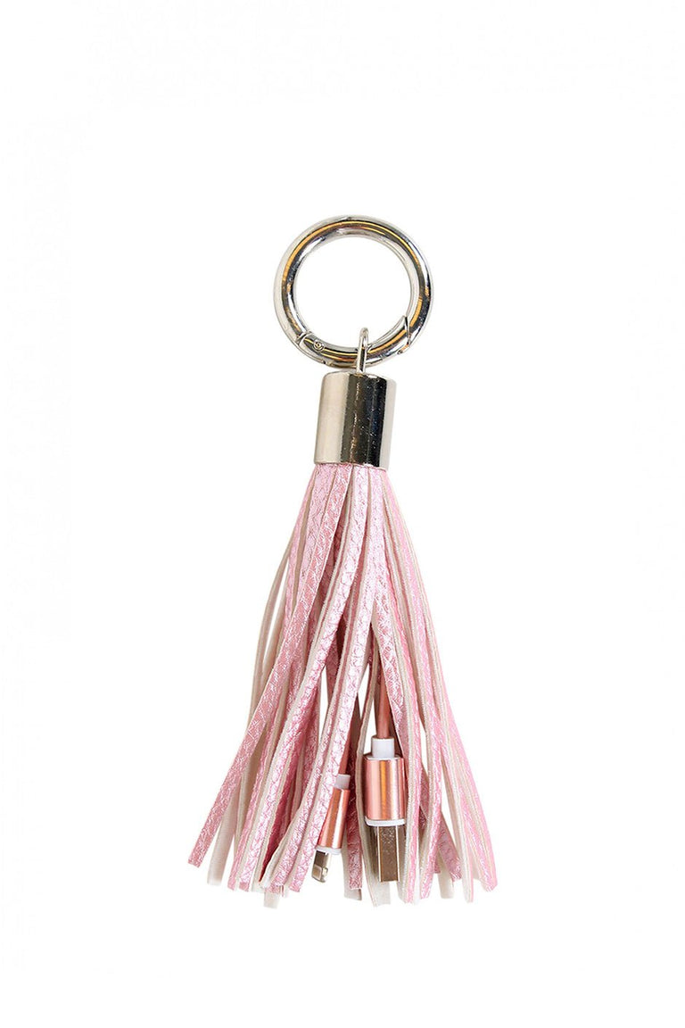 [TEST] Kids USB Cable Tassel Keyring