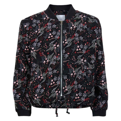[TEST] Kids Ditsy Bomber Jacket