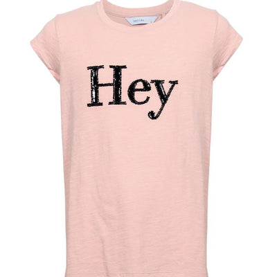 [TEST] Kids Hey Beaded Tee