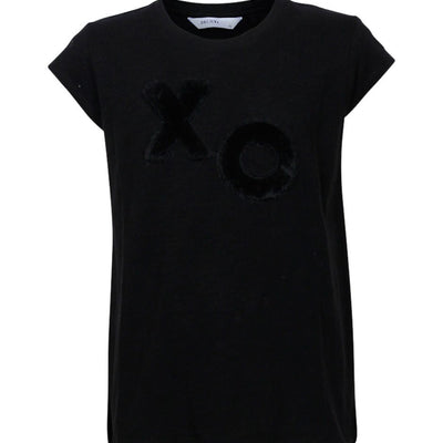 [TEST] Kids XO Applique Tee