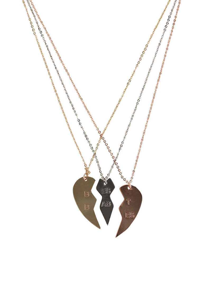 [TEST] Kids Best Babes Necklaces