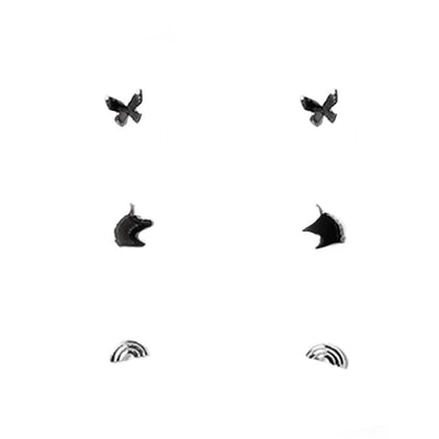 [TEST] Kids Unicorn Earring Set