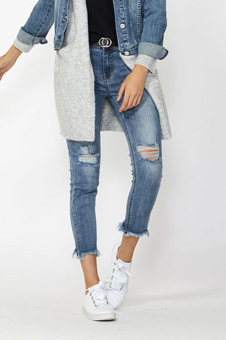 [TEST] Kids Thin Double Circle Belt