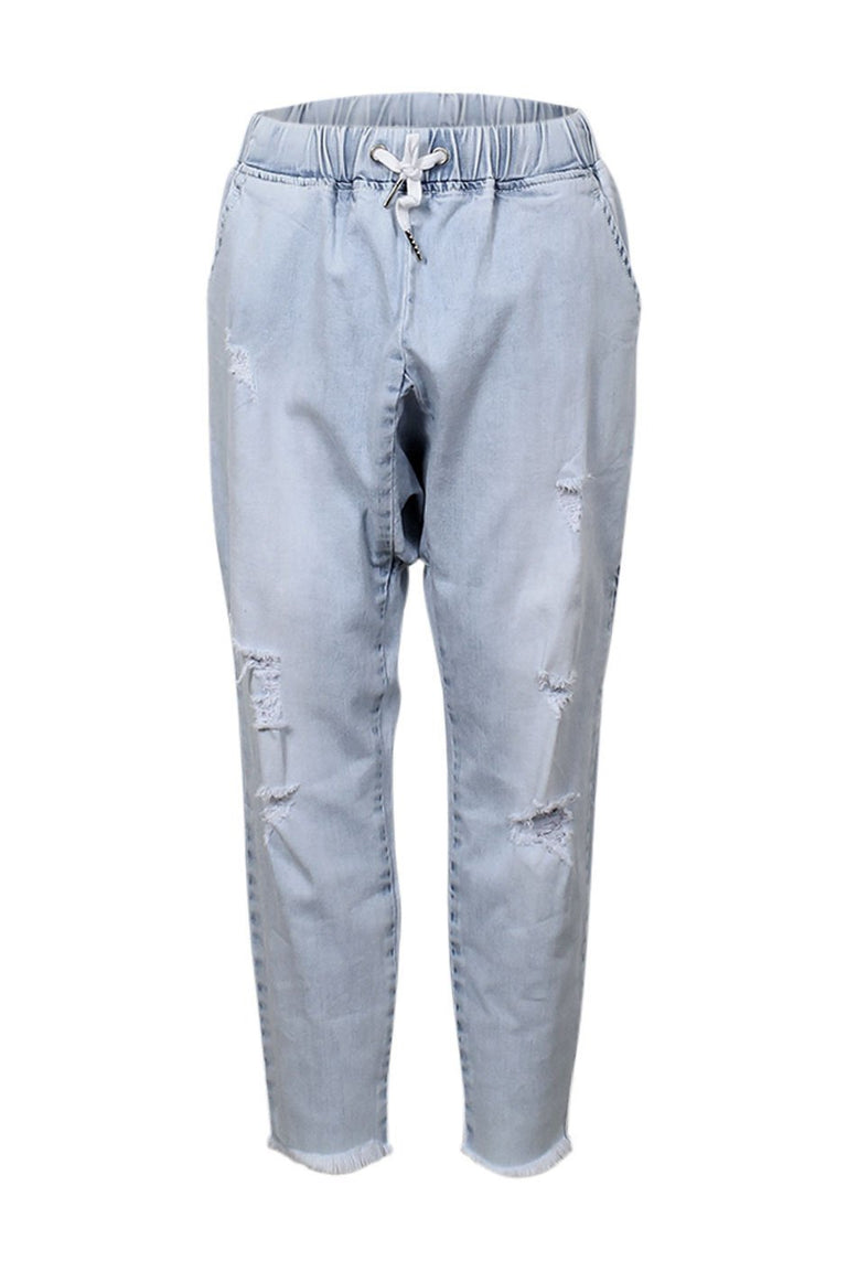 [TEST] Kids Ripped Drop Crotch Jean