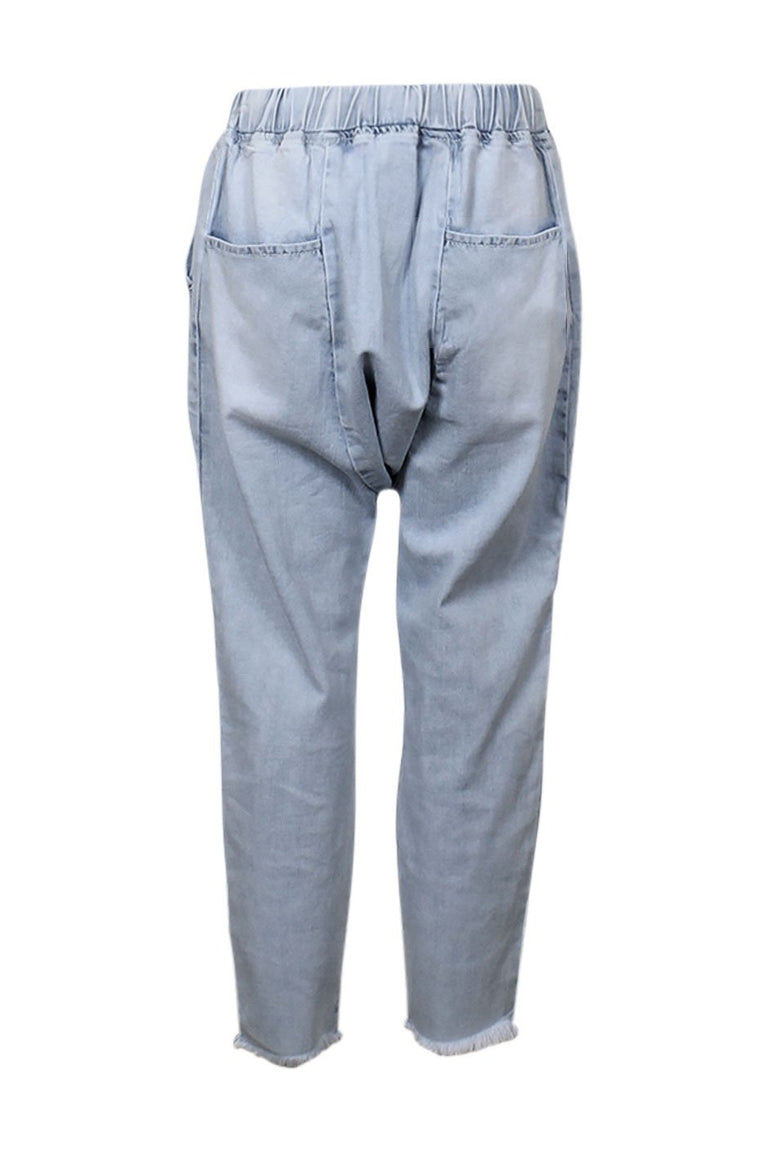 [TEST] Kids Ripped Drop Crotch Jean