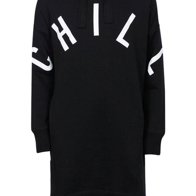 [TEST] Kids Chill Hooded Sweat Dress