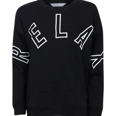 [TEST] Kids Relax Stepped Hem Sweat