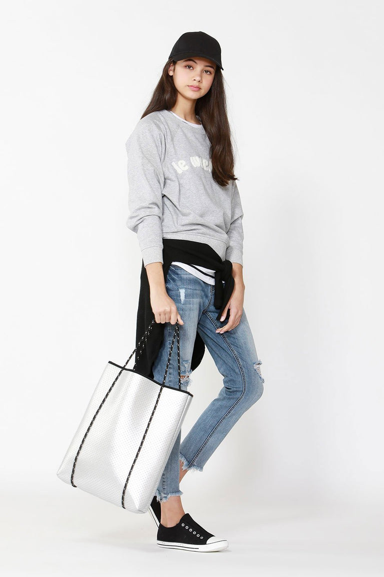 [TEST] Kids Dolman Sleeve Sweat