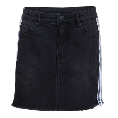 [TEST] Kids Stripe Detail Skirt