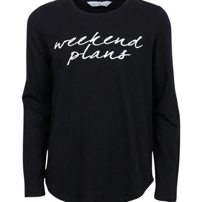 [TEST] Kids Weekend Long Sleeve Tee