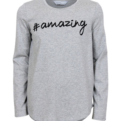 [TEST] Kids Amazing Long Sleeve Tee
