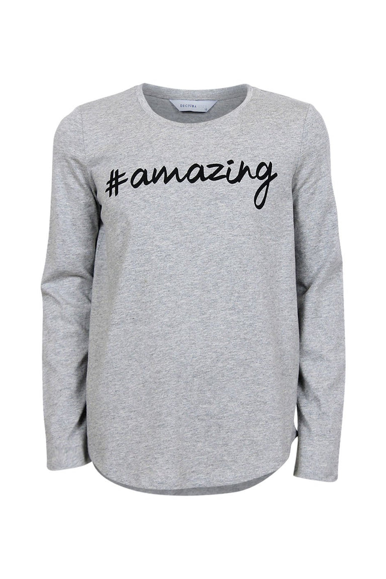 [TEST] Kids Amazing Long Sleeve Tee