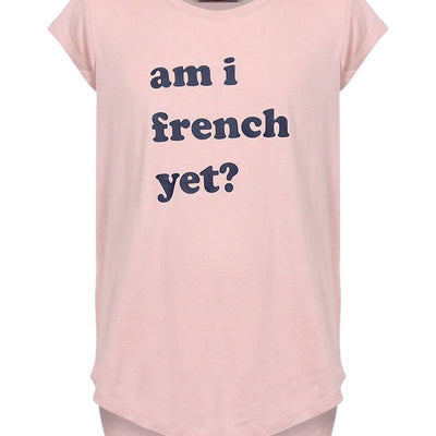 [TEST] Kids French Tee