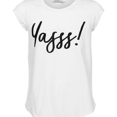[TEST] Kids Yasss Tee