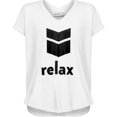 [TEST] Kids Relax Print Tee