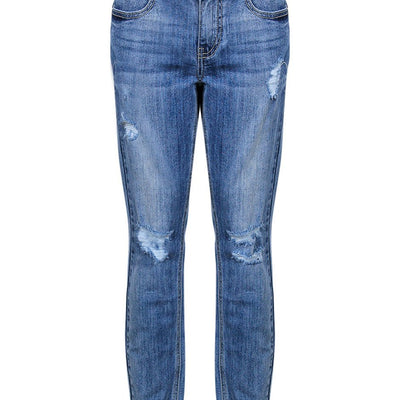 [TEST] Kids Rip N Repair Denim Jean