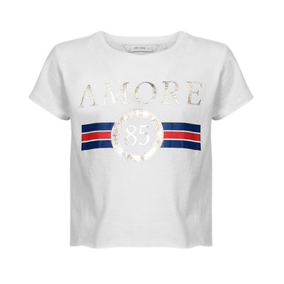 [TEST] Kids Printed Cropped Tee