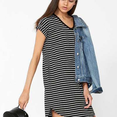 [TEST] Kids Slouchy Tshirt Dress