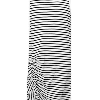 [TEST] Kids Mid Length Rouched Dress