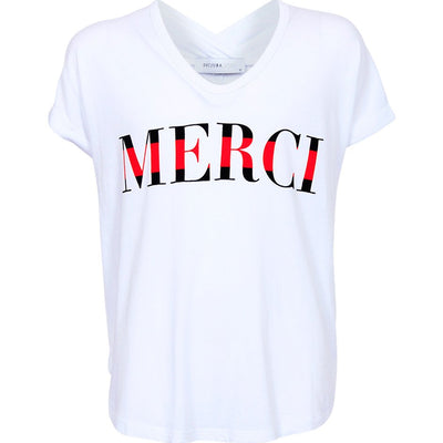 [TEST] Kids Merci Logo Tee