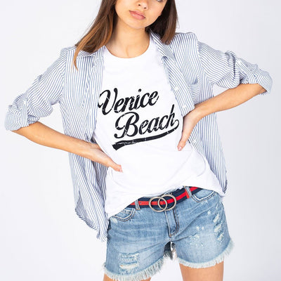 [TEST] Kids Venice Beach Tee