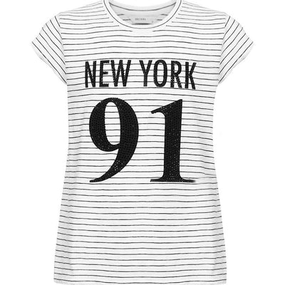 [TEST] Kids NY 91 Number Tee