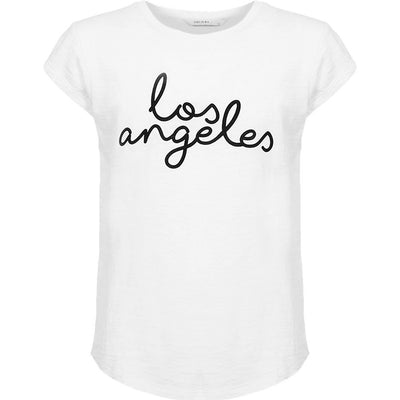 [TEST] Kids Los Angeles Text Tee