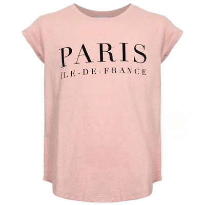 [TEST] Kids Paris Destination Tee