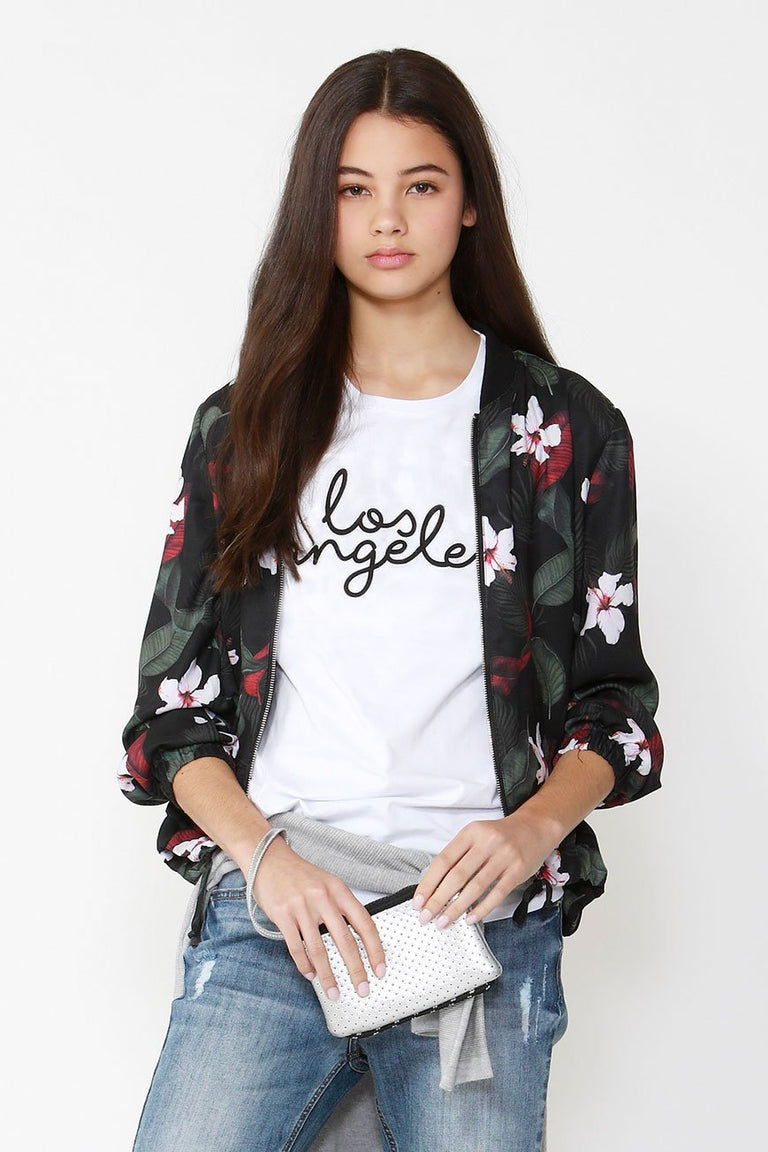 [TEST] Kids Tropical Bomber