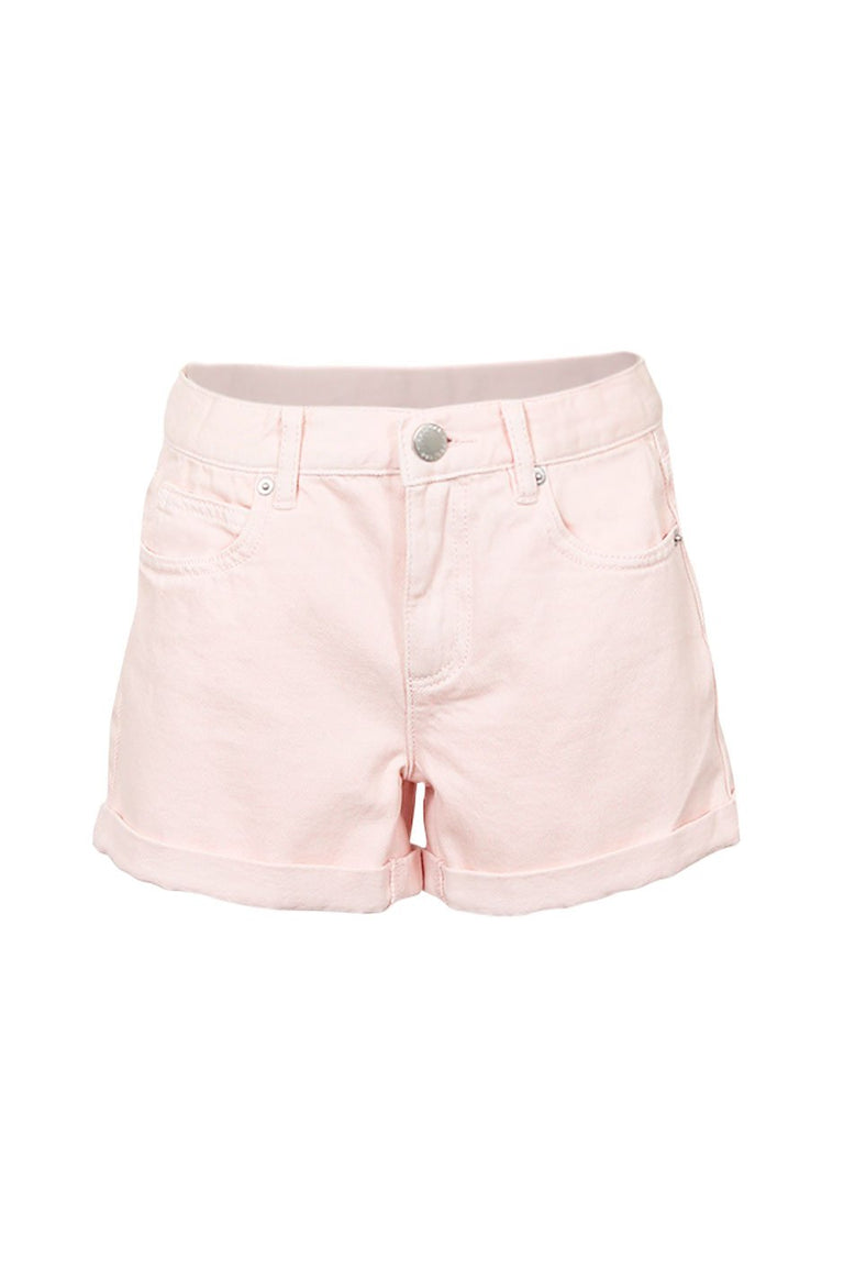 [TEST] Kids Mid Rise Denim Short
