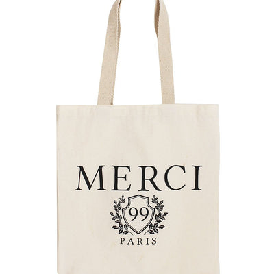 [TEST] Kids Printed Canvas Tote