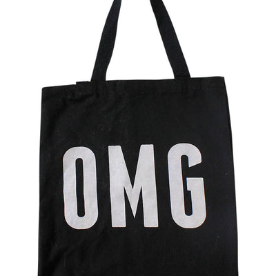 [TEST] Kids Printed Canvas Tote