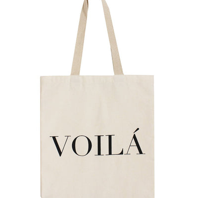 [TEST] Kids Printed Canvas Tote