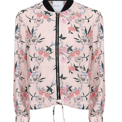 [TEST] Kids Print Bomber Jacket