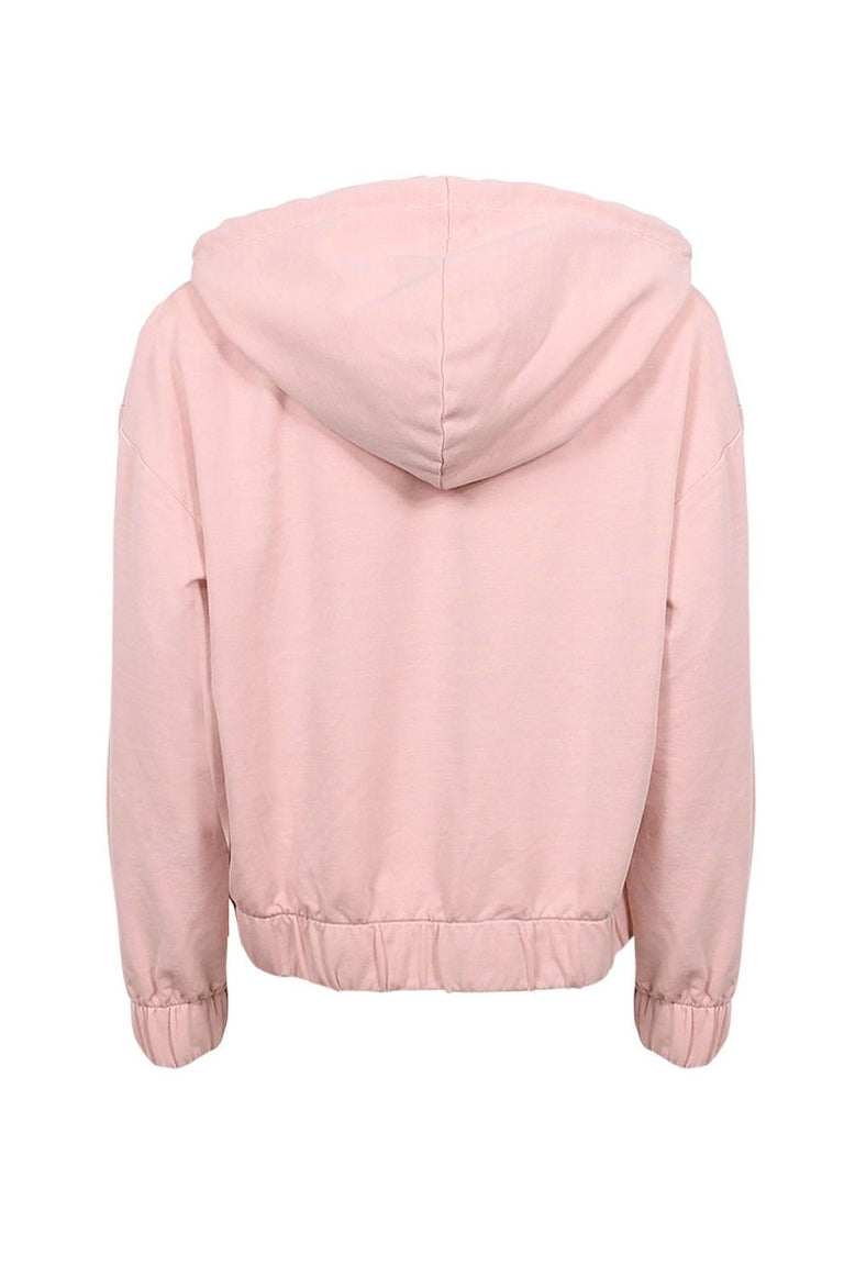 [TEST] Kids Cropped Hooded Sweat