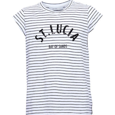 [TEST] Kids St Lucia Sequin Tee