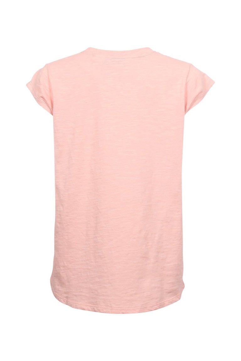 [TEST] Kids Je Táime Applique Tee