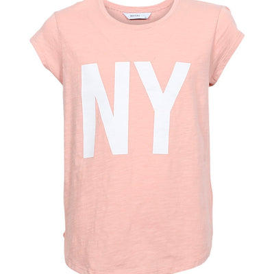[TEST] Kids NY Print Tee