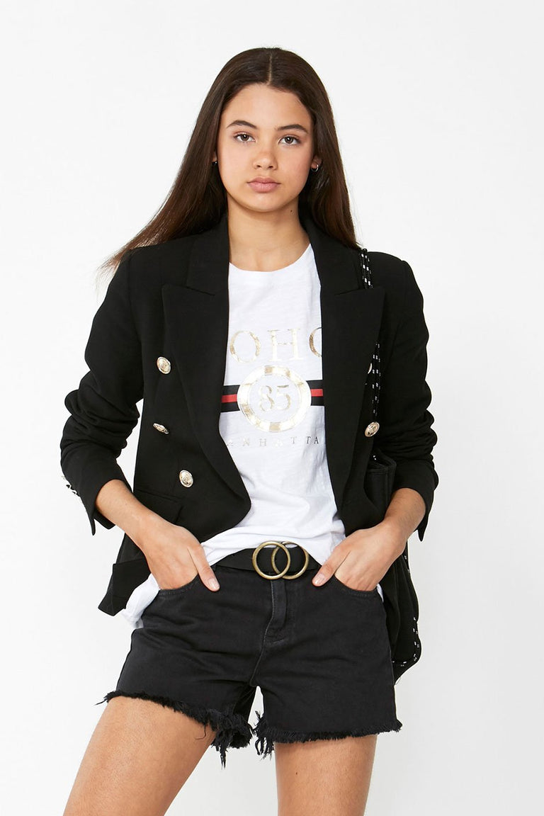 [TEST] Kids Blazer Jacket