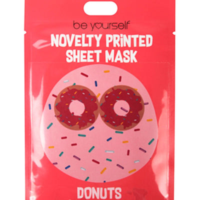 [TEST] Kids Printed Face Sheet Masks