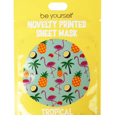 [TEST] Kids Printed Face Sheet Masks