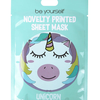 [TEST] Kids Printed Face Sheet Masks