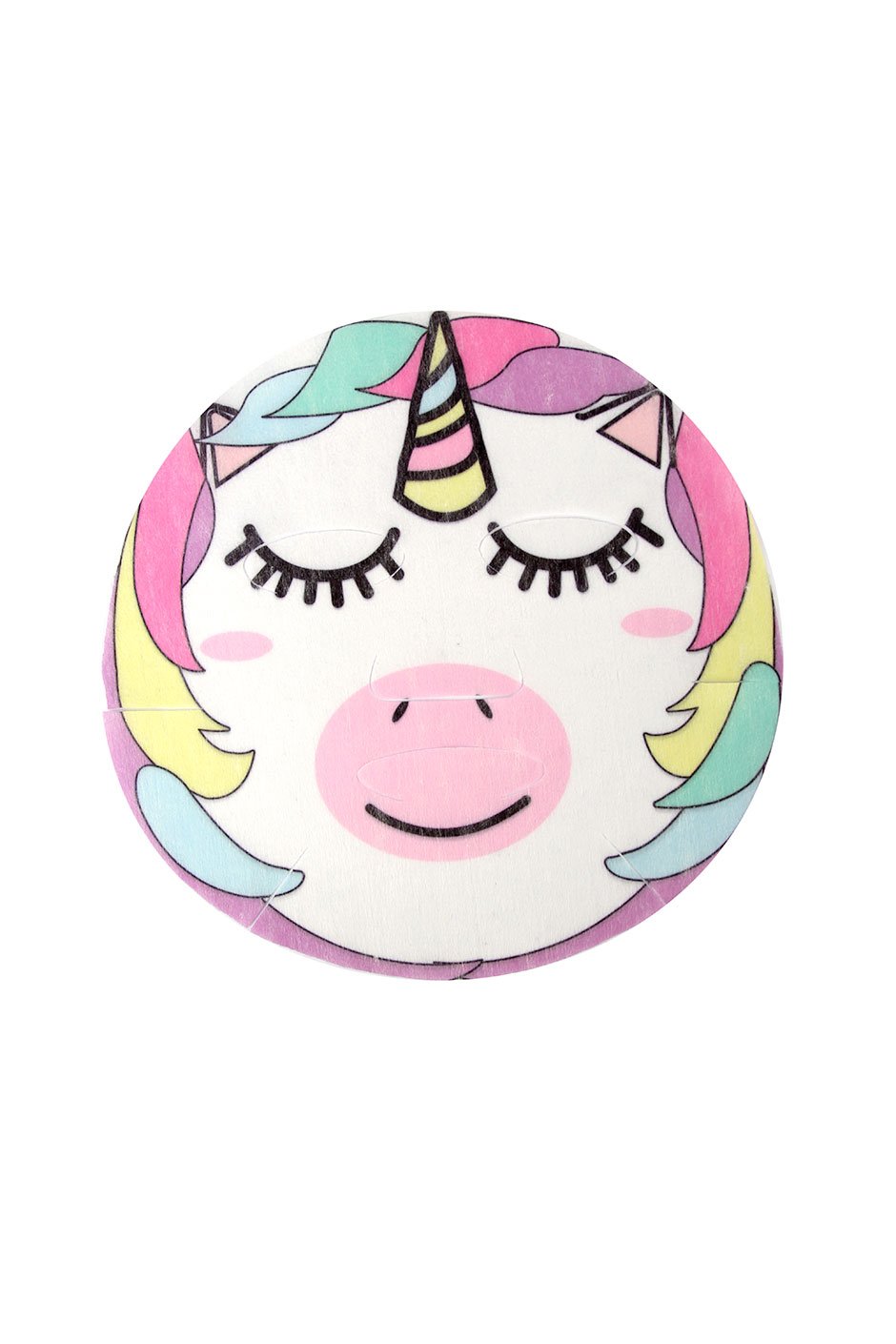 [TEST] Kids Printed Face Sheet Masks